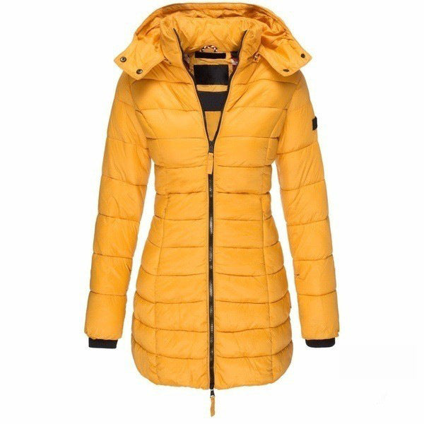 Élise™ - Doudoune en nylon imperméable