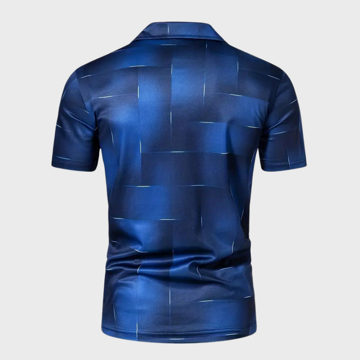 Méran - Polo classique pour homme alliant confort etstyle élégant.