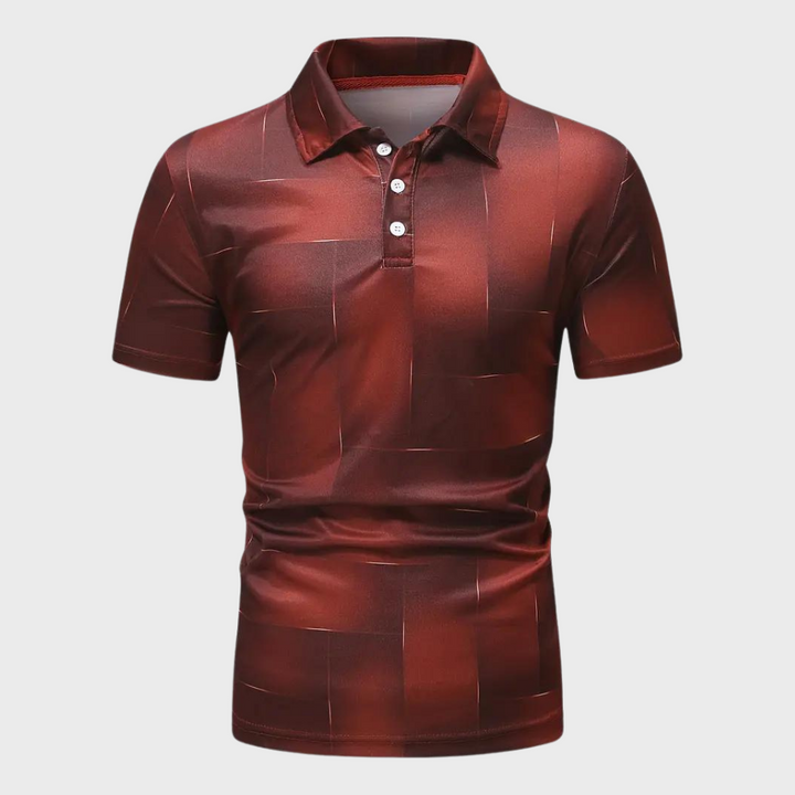 Méran - Polo classique pour homme alliant confort etstyle élégant.