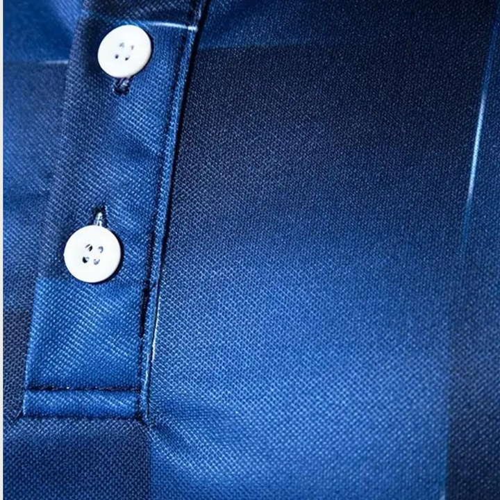 Méran - Polo classique pour homme alliant confort etstyle élégant.