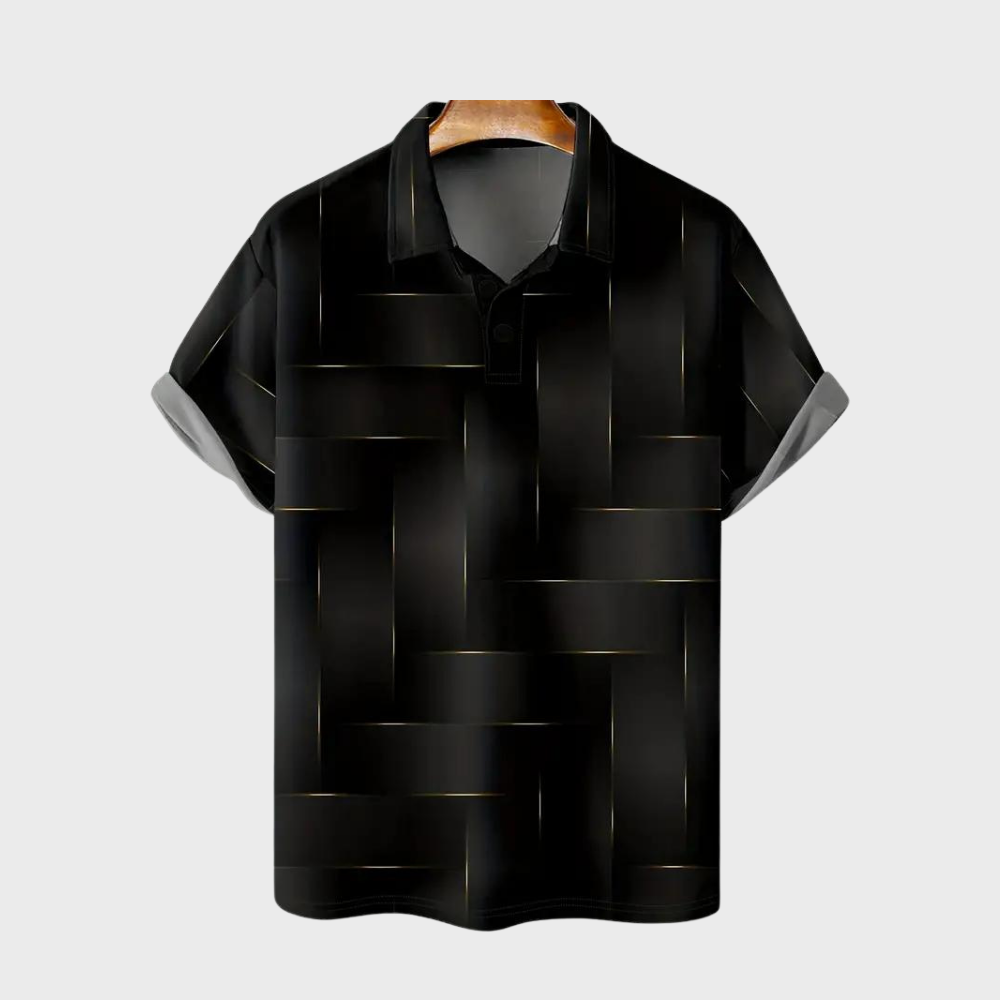 Méran - Polo classique pour homme alliant confort etstyle élégant.