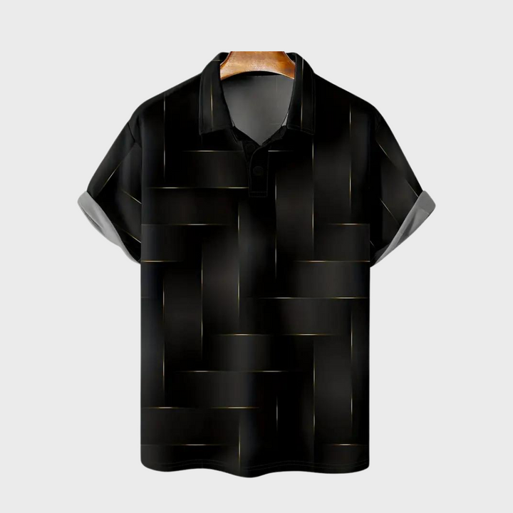 Méran - Polo classique pour homme alliant confort etstyle élégant.