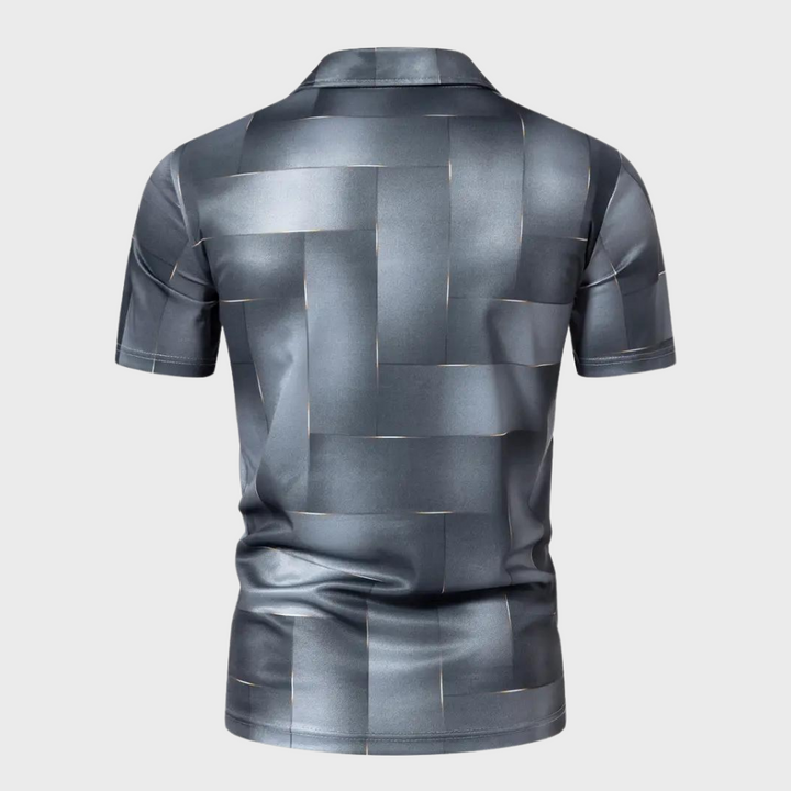 Méran - Polo classique pour homme alliant confort etstyle élégant.
