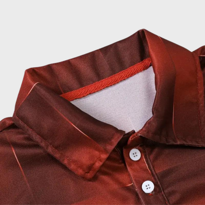 Méran - Polo classique pour homme alliant confort etstyle élégant.
