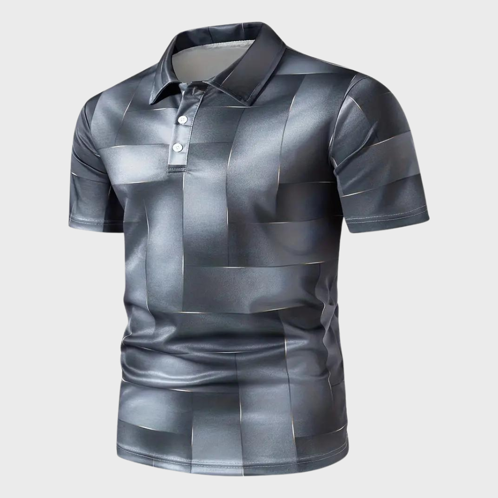 Méran - Polo classique pour homme alliant confort etstyle élégant.