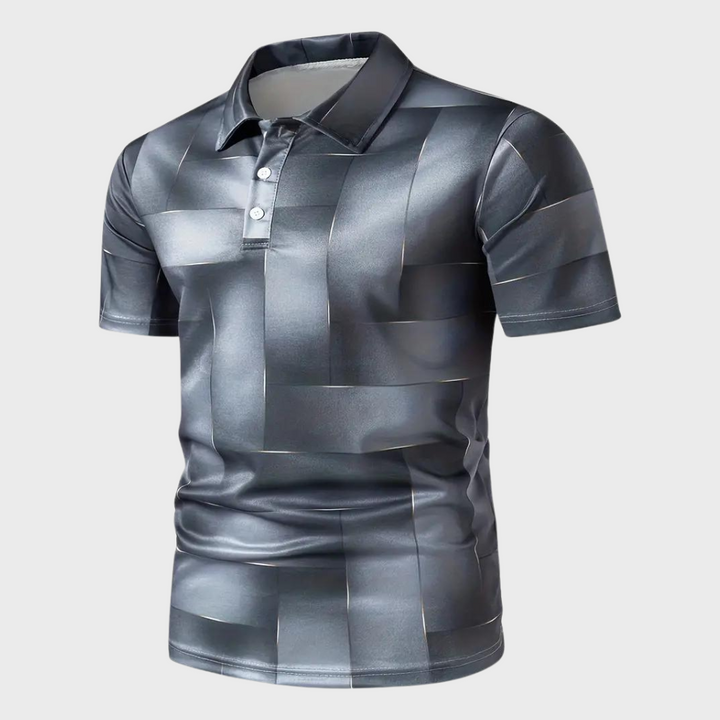Méran - Polo classique pour homme alliant confort etstyle élégant.