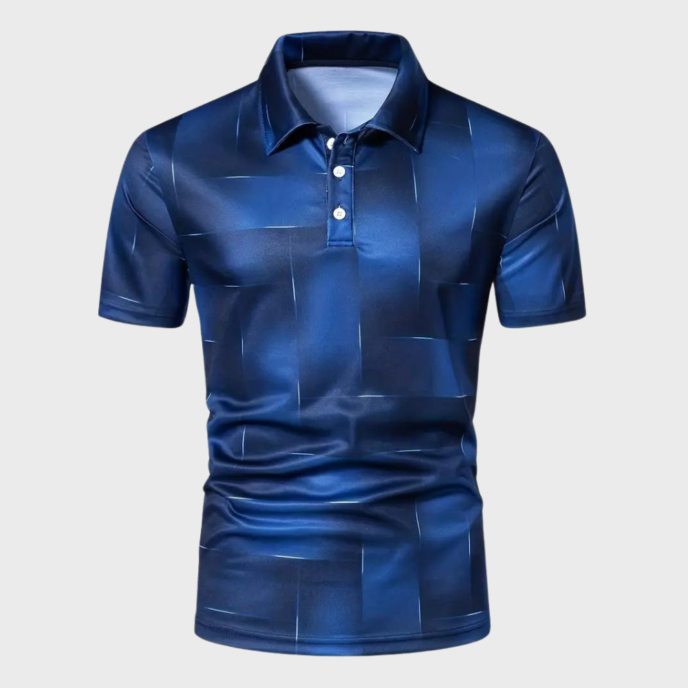 Méran - Polo classique pour homme alliant confort etstyle élégant.