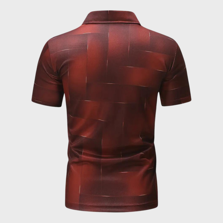 Méran - Polo classique pour homme alliant confort etstyle élégant.