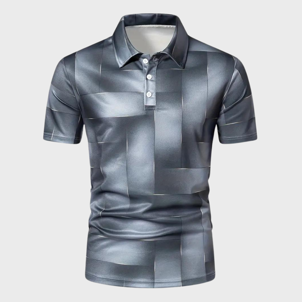 Méran - Polo classique pour homme alliant confort etstyle élégant.