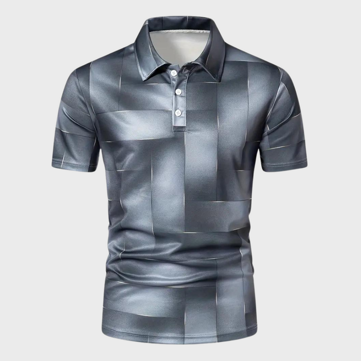Méran - Polo classique pour homme alliant confort etstyle élégant.