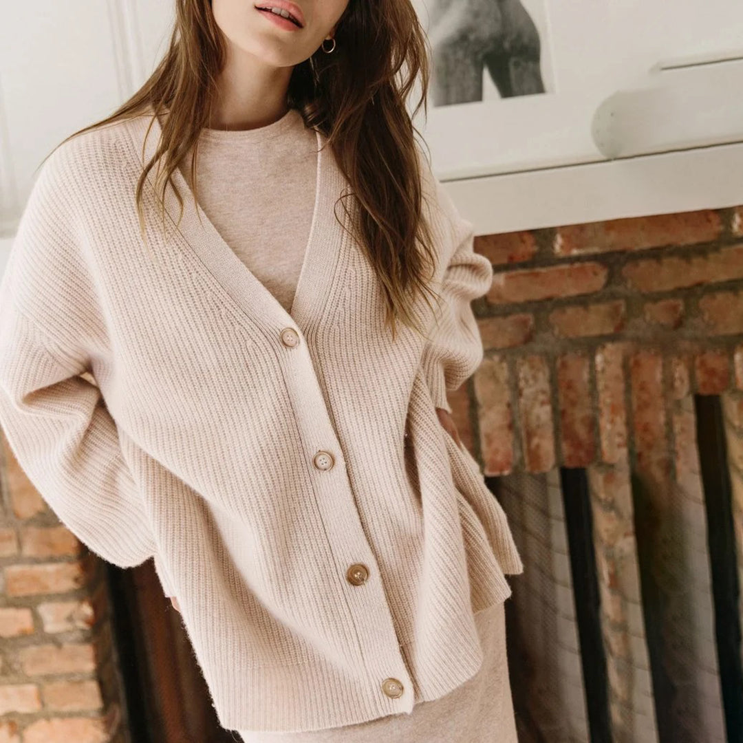 SOPHIA - Gilet confortable pour femme