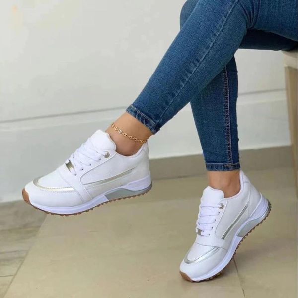 Zenstep Navy - Chaussures de sport ultra confortables et élégantes pour femmes