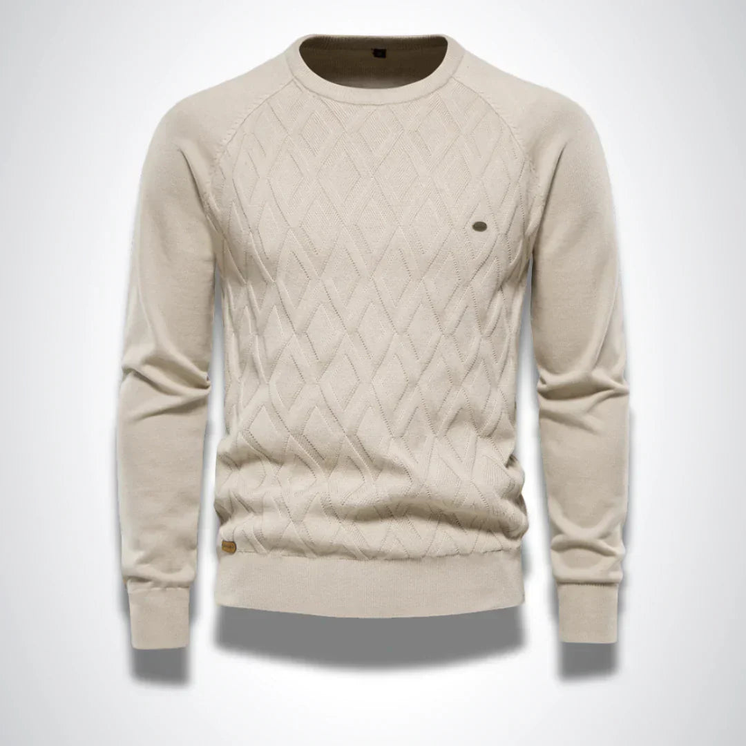 Jurre™ Pull and Tricot Élégant et Confortable pour Hommes