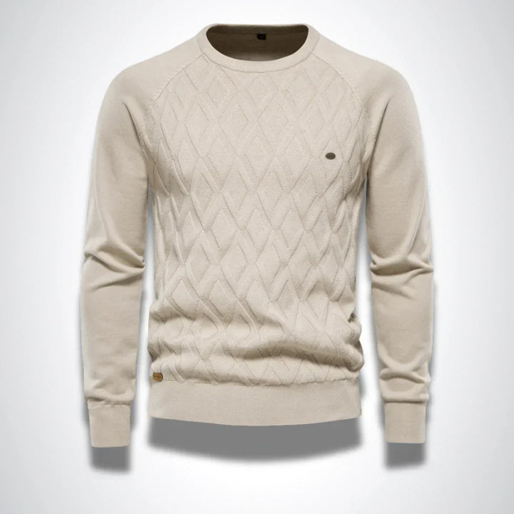 Jurre™ Pull and Tricot Élégant et Confortable pour Hommes