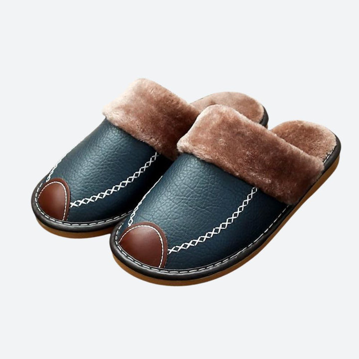 Pantoufles élégantes pour hommes - Poldo