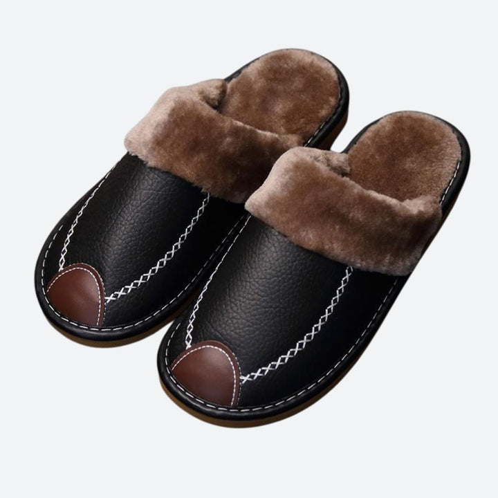 Pantoufles élégantes pour hommes - Poldo