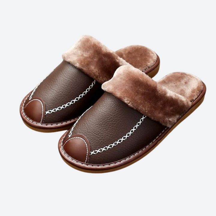 Pantoufles élégantes pour hommes - Poldo