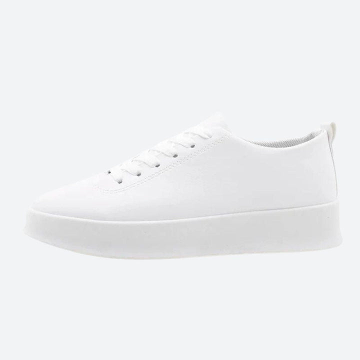Chaussures de sport à la mode en cuir végétalien - Pran