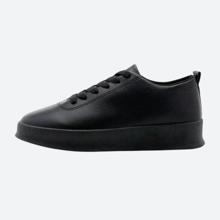 Chaussures de sport à la mode en cuir végétalien - Pran