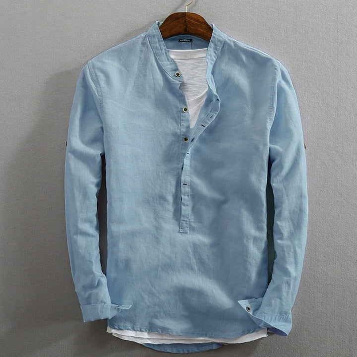 Paul - Chemise décontractée au style relaxé