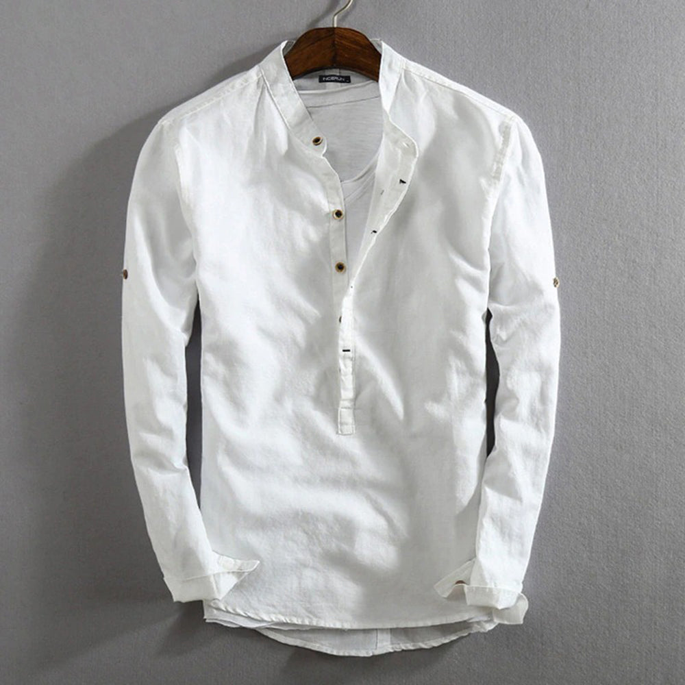 Paul - Chemise décontractée au style relaxé