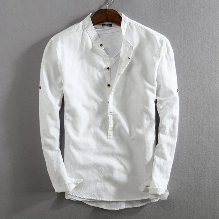 Paul - Chemise décontractée au style relaxé