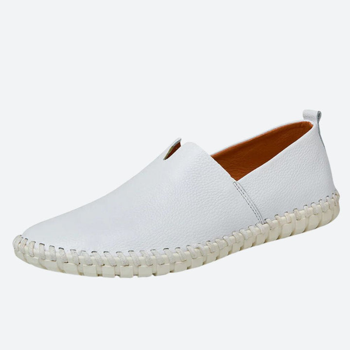 Chaussures élégantes en cuir pour hommes - Pedro