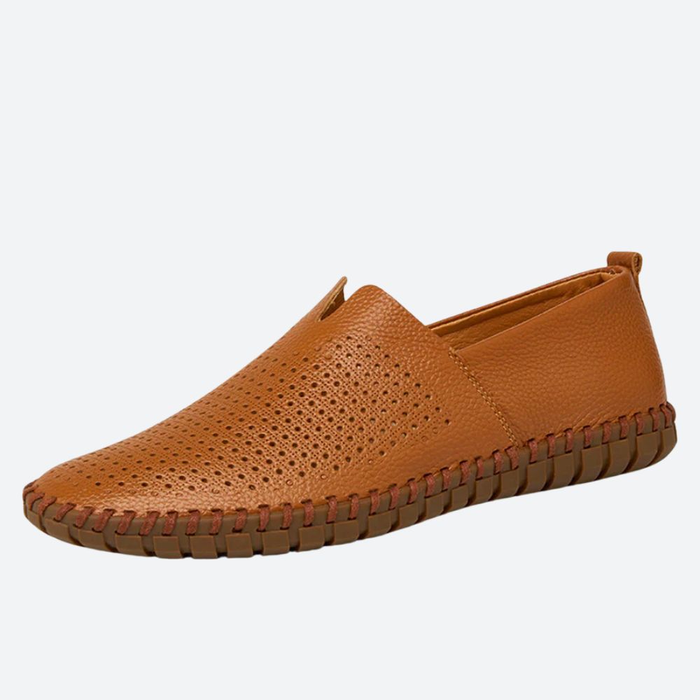Chaussures élégantes en cuir pour hommes - Pedro