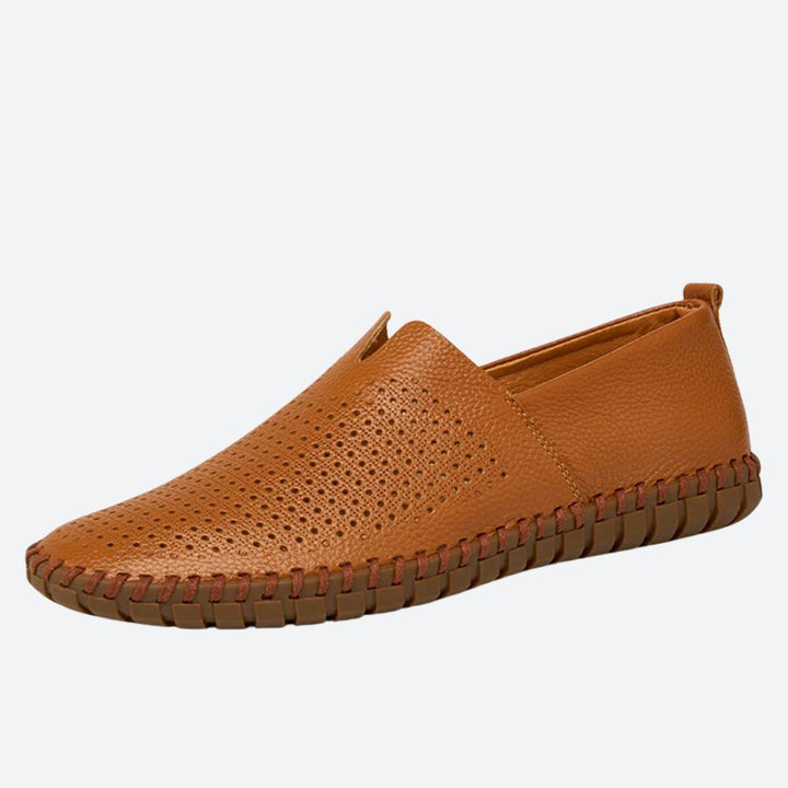 Chaussures élégantes en cuir pour hommes - Pedro