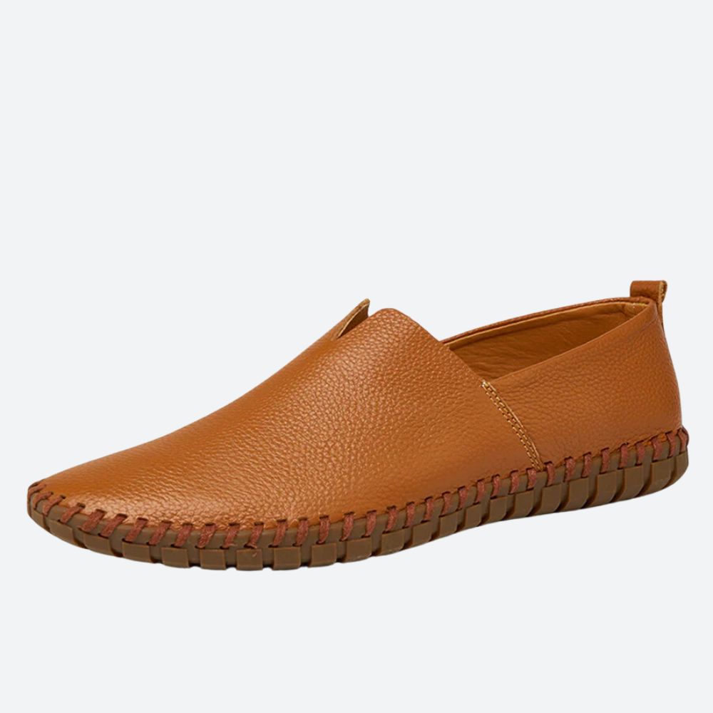 Chaussures élégantes en cuir pour hommes - Pedro