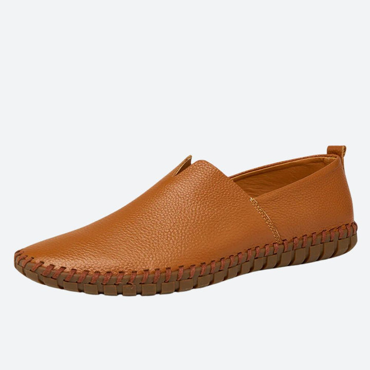 Chaussures élégantes en cuir pour hommes - Pedro