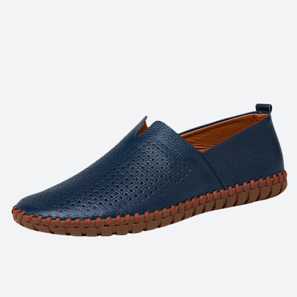 Chaussures élégantes en cuir pour hommes - Pedro