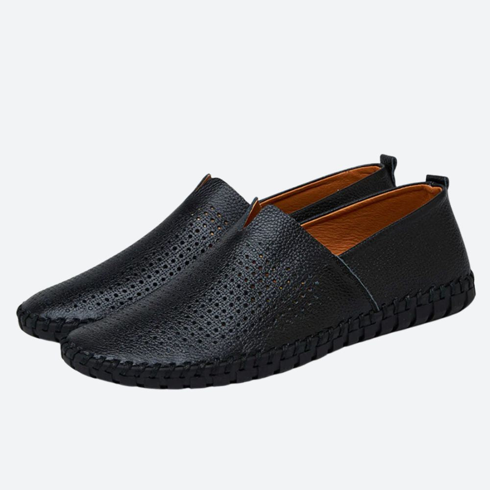 Chaussures élégantes en cuir pour hommes - Pedro