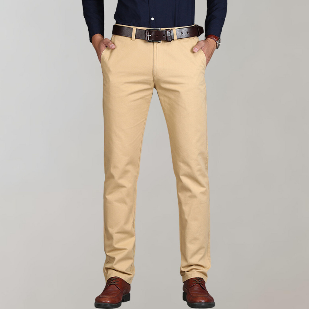 Pelle Chino élégant pour l'homme