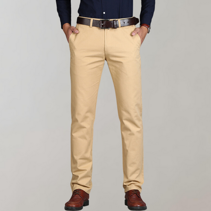Pelle Chino élégant pour l'homme