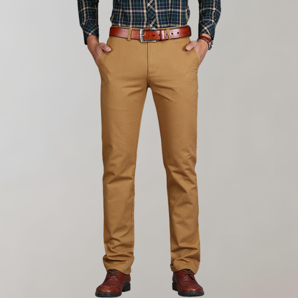 Pelle Chino élégant pour l'homme