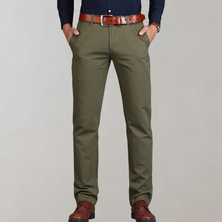 Pelle Chino élégant pour l'homme