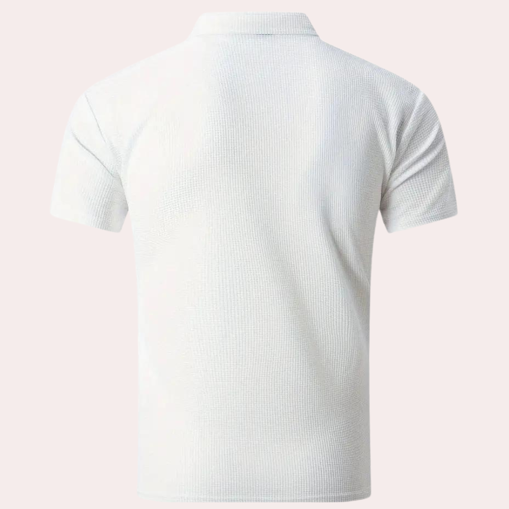Pepin - Polo pour hommes confortable et respirant pour un look élégant