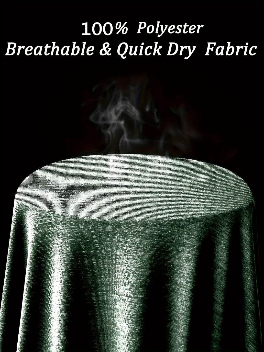 T-shirt Performance Slim Fit - Respirant, Élastique et Confortable