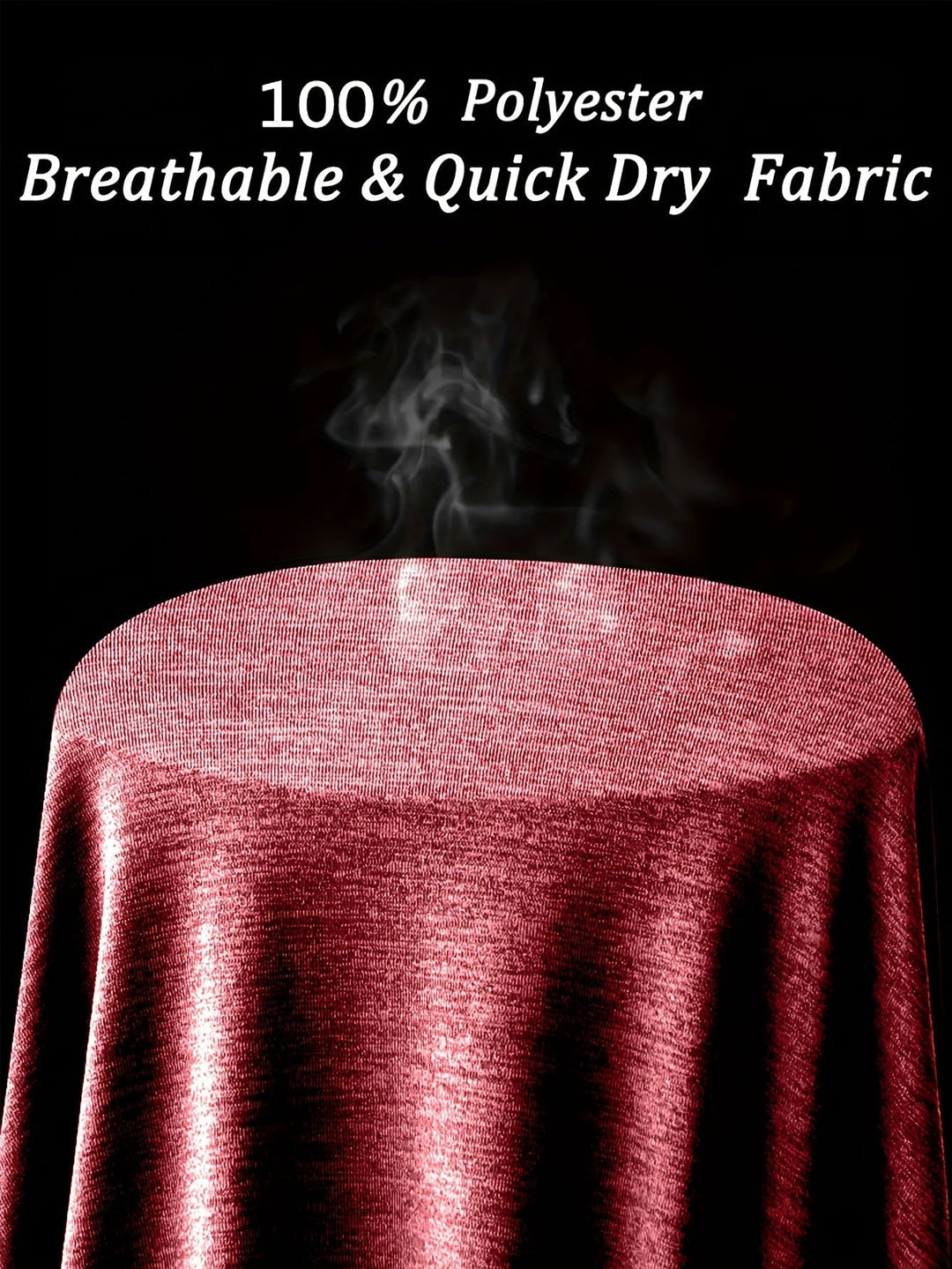 T-shirt Performance Slim Fit - Respirant, Élastique et Confortable