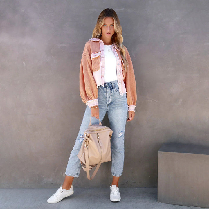 MILA - Veste élégante et extrêmement confortable