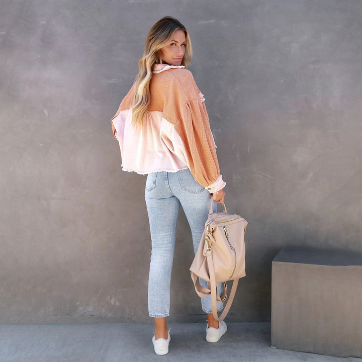MILA - Veste élégante et extrêmement confortable