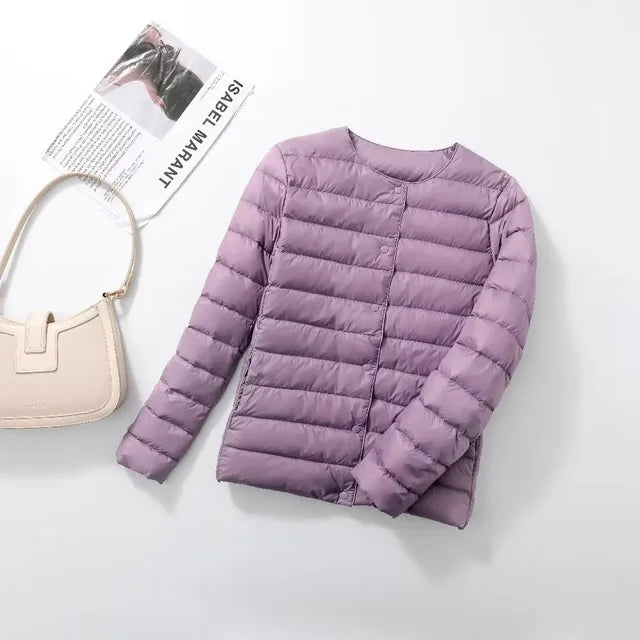 Audrey™ - Veste en coton de qualité supérieure