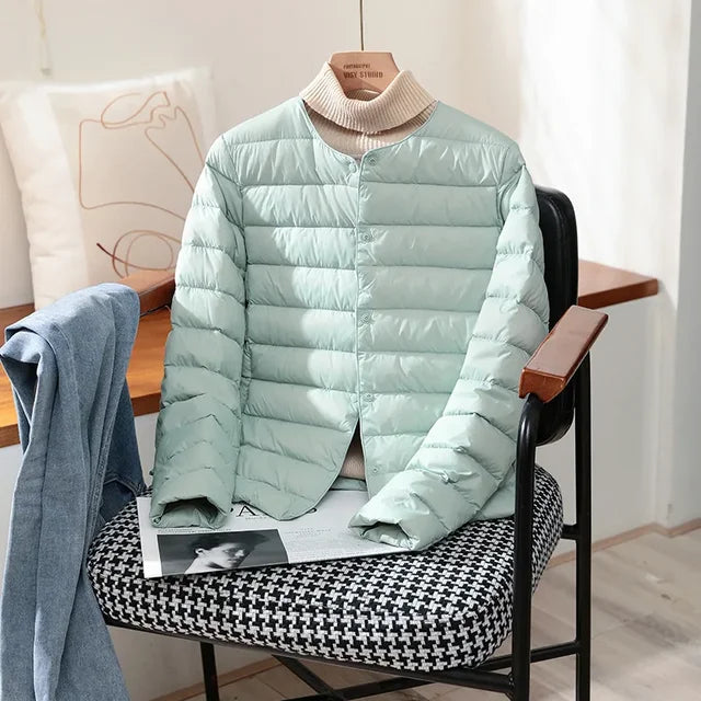 Audrey™ - Veste en coton de qualité supérieure