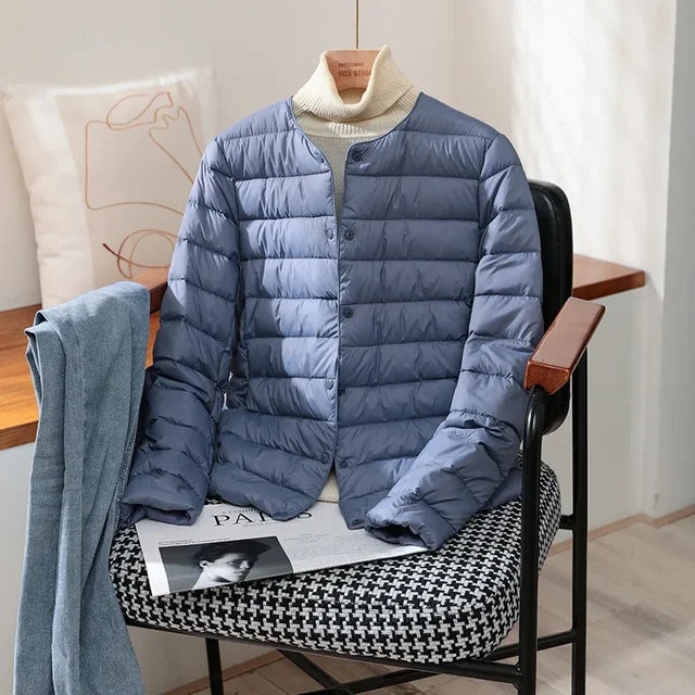 Audrey™ - Veste en coton de qualité supérieure