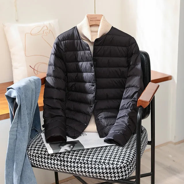 Audrey™ - Veste en coton de qualité supérieure