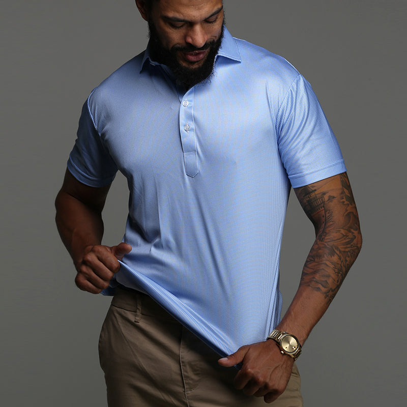 Jack | Polo-shirt slim fit élégant et confortable avec des manches courtes pour une liberté de mouvement parfaite.