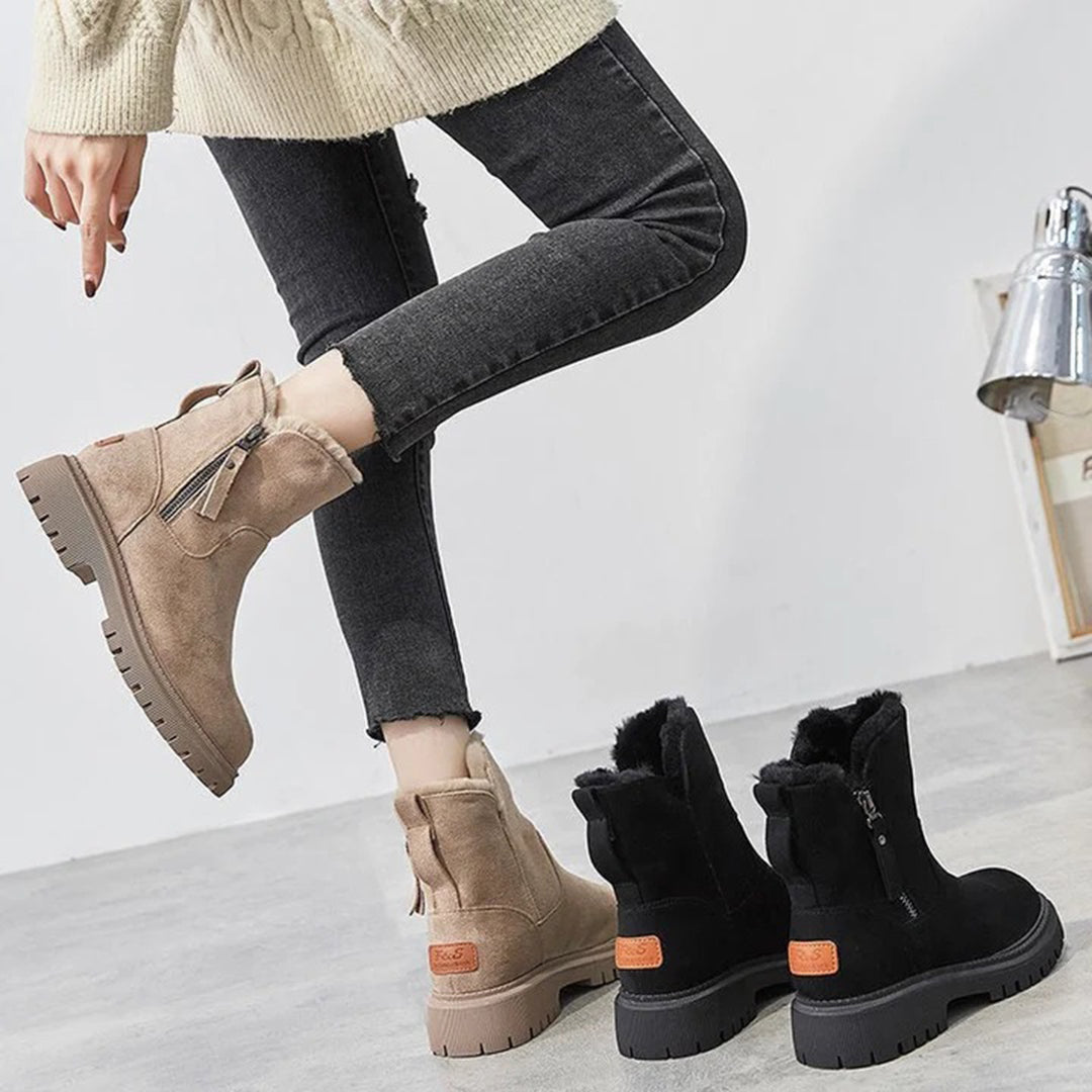 Grace | Bottes de neige stylées et colorées pour un look hivernal parfait