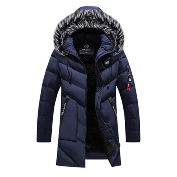 Bennett - Veste d'hiver douillette pour une chaleur ultime