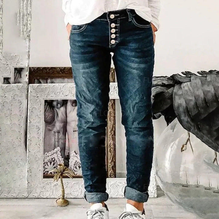 Jeans stylés pour femmes de TILDE